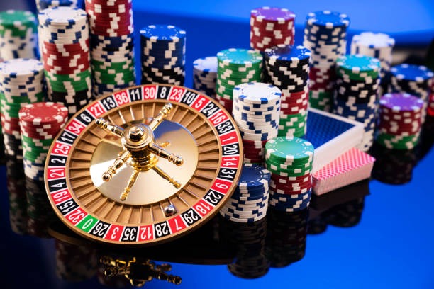 Live-dealer table at osg — blackjack or baccarat